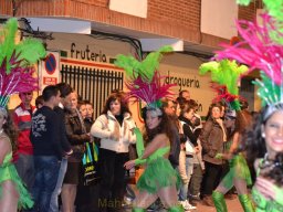 Carnaval de Mula 2012